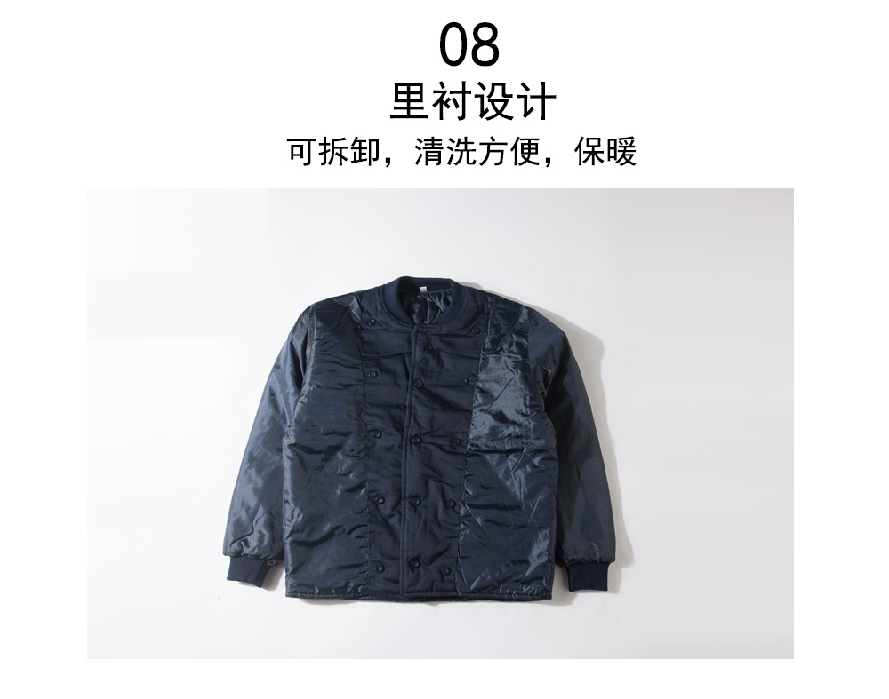 冬季棉服sym006細(xì)節(jié)展示